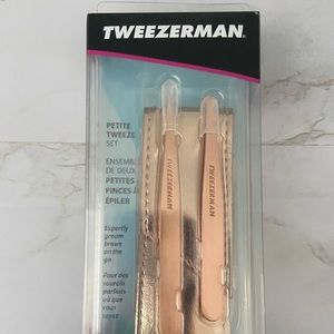 Tweezerman Petite Tweeze Set